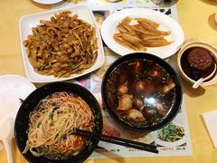 -陕西风味餐厅(陕西省驻京办店)