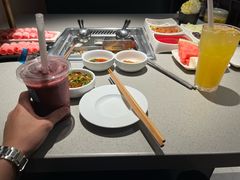 -海底捞火锅(奥体南路店)