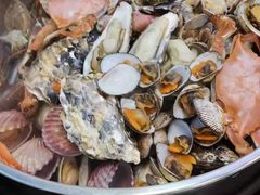 -富临港·蒸汽海鲜·手抓海鲜·炒菜(栈桥店)