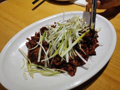 京酱肉丝-赤宴·川菜(玉林店)