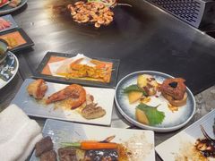 -黑木原精致料理·铁板烧