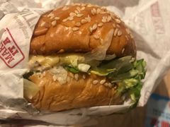 -The Habit Burger Grill 哈比特汉堡(复兴soho店)