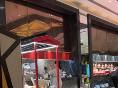 -北京希尔顿逸林酒店-逸轩西餐厅-自助餐厅