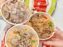 -清真马家美食城•海鲜•青岛菜•火锅(延安三路店)