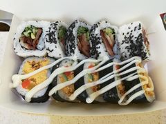 -n多寿司(滨湖万达广场店)