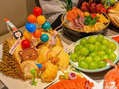 -乔哥铭洋海鲜自助(皇城恒隆广场店)