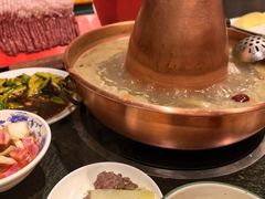-仁和四季涮肉馆(天坛南门店)