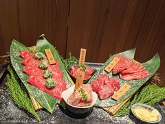-老乾杯和牛烧肉(王府中环店)