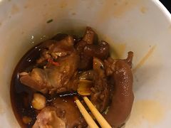 -伍氏猪脚(五一庙街店)