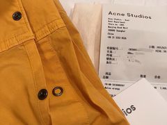 -Acne Studios(芮欧百货店)