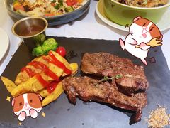 -西部牛排(京华城店)