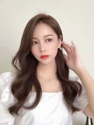 -潮品 Hair无痕羽毛接发潮店