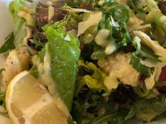 鱿鱼沙拉-FD西餐厅