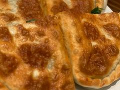 韭菜盒子-红樱桃·新派辽菜(北行店)