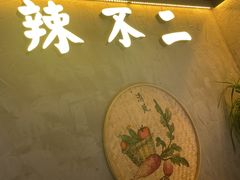 -辣不二地道川菜(汉水路店)