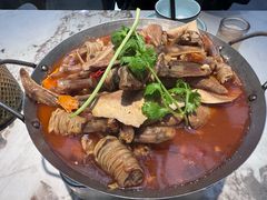 -又见炊烟私房菜(敬亭路店)