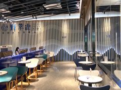 大堂-野萃山·潮汕厚果汁(十亩地店)