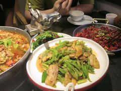 -万重锦·人文川菜馆(骡马市店)