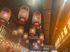 -旧街市鲜货老火锅(大光路店)