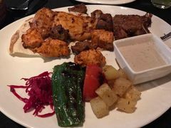 -Efes Turkish & Mediterranean Cuisine 艾菲斯餐厅(陆家嘴店)