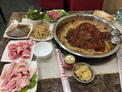 -朱氏胖子烂火锅(洪崖洞店)