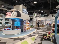 -MINI MARS KIDS CLUB亲子家庭中心(长宁天山店)