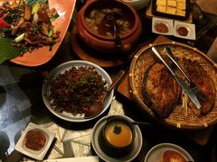 -云海肴·汽锅鸡·云南菜(天津国金汇店)