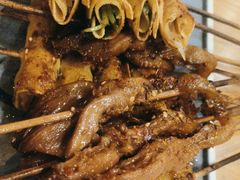 -小俩口烧烤东北菜(双井店)