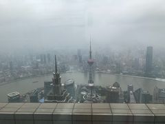 -上海环球金融中心云端足球盛典