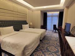 -上海虹桥西郊庄园丽笙大酒店