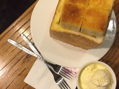 蜂蜜厚多士-厚生港萃·小吃餐厅(苍梧路店)