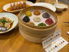 特色皇朝小笼包（八色）-乐忻皇朝(上海中心大厦店)