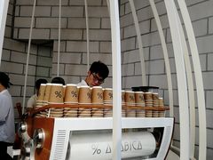 -% Arabica阿拉比卡咖啡(深圳湾万象城店)