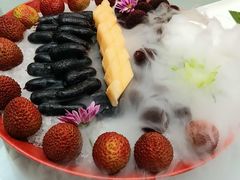 多彩果盘-广东道至正餐厅(区庄店)