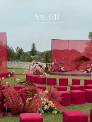 -琥珀婚礼策划AMBER WEDDING
