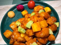 -蜜桃花开·中西融合菜E&W(南长街店)