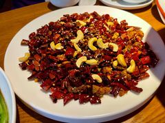 重庆辣子鸡-百年神厨·地道川菜(紫荆店)