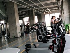 -LA合时健身4PMFIT(花桥旗舰店)