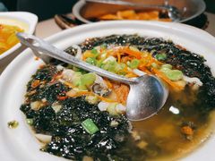 海蛎紫菜煲-吴氏老妈·23年家常菜(古城店)