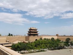 -嘉峪关关城