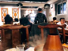 大堂-宣武小院涮肉(前门店)