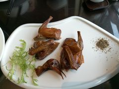 -中山保利艾美酒店-乐美中餐厅