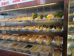 -来涮蜀鲜货火锅串串香(菜市口店)