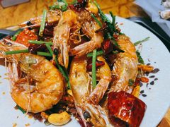 -87号烧烤海鲜·大排档(金沙滩店)