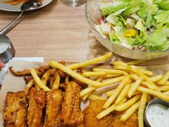 人气重磅拼盘-必胜客(大梅沙8号仓店)