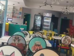 大堂-辣螃铠盆盆蟹大排档(总店)