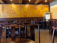 -重元寺香积厨素斋馆