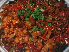 -花椒俏川菜小馆(南海万达店)