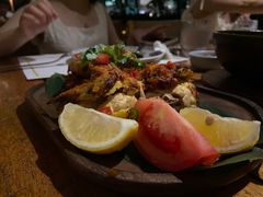 -三亚艾迪逊酒店·海滩烧烤 BARBACOA·现场乐队·浪漫晚餐·烧烤海鲜
