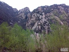 -碓臼峪自然风景区